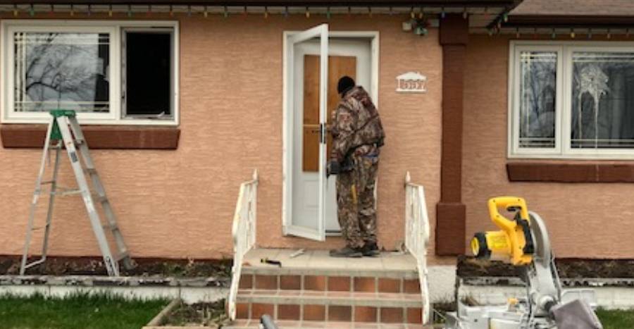 Residential Windows and Doors in Winnipeg